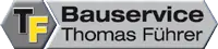 Bauservice Thomas Führer Logo